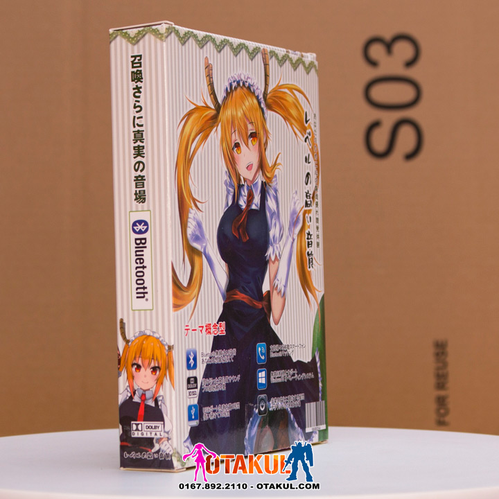 Tai Nghe Bluetooth - Tohru - Kobayashi Maid Dragon