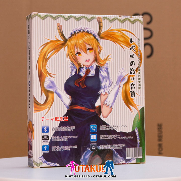 Tai Nghe Bluetooth - Tohru - Kobayashi Maid Dragon