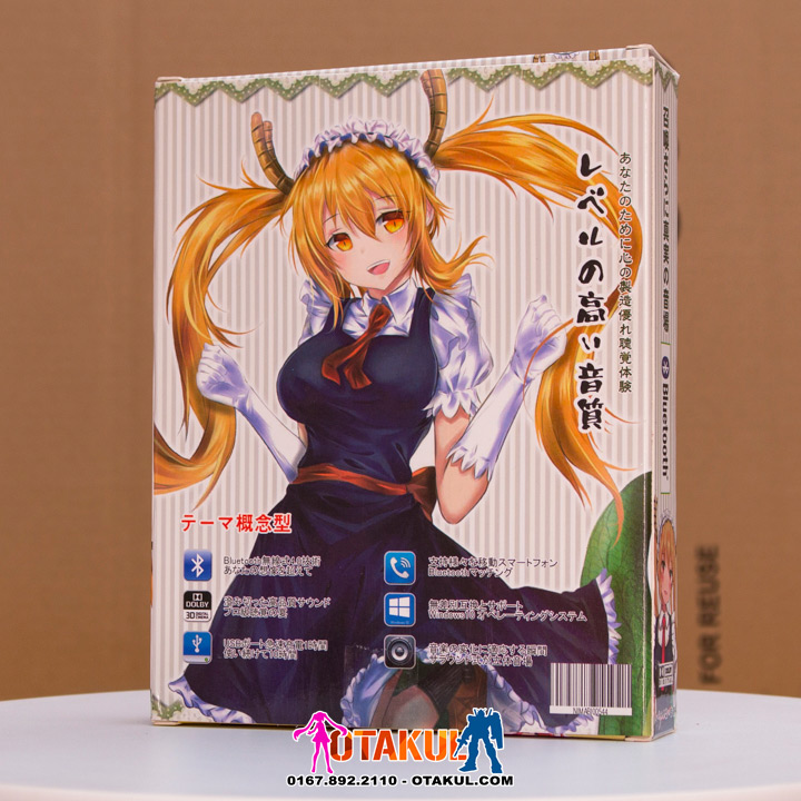 Tai Nghe Bluetooth - Tohru - Kobayashi Maid Dragon