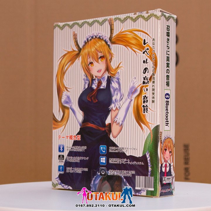 Tai Nghe Bluetooth - Tohru - Kobayashi Maid Dragon