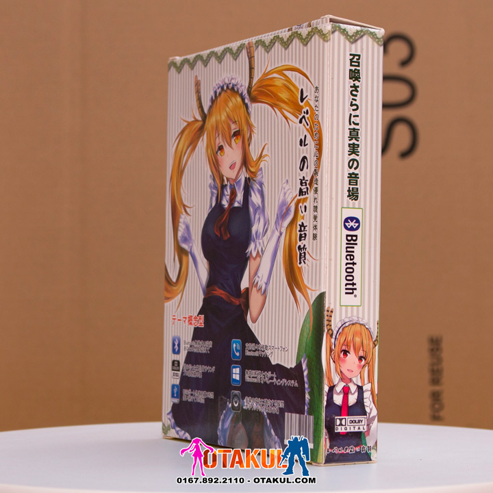 Tai Nghe Bluetooth - Tohru - Kobayashi Maid Dragon