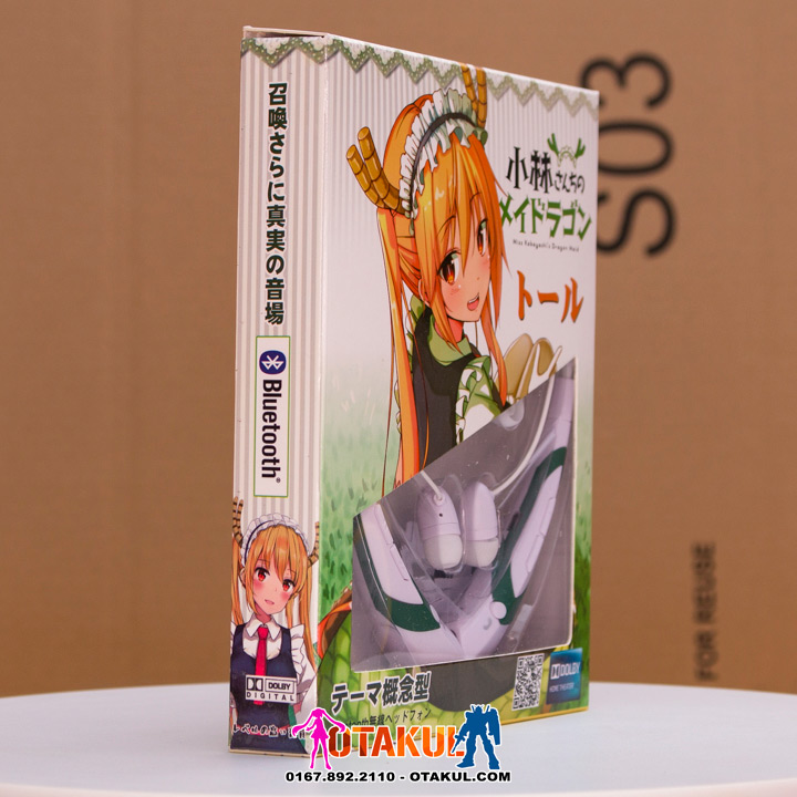 Tai Nghe Bluetooth - Tohru - Kobayashi Maid Dragon