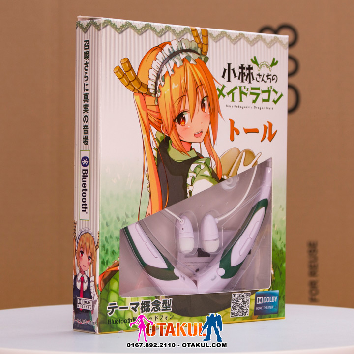 Tai Nghe Bluetooth - Tohru - Kobayashi Maid Dragon