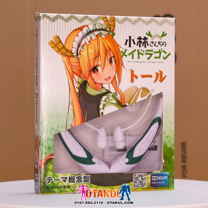Tai Nghe Bluetooth - Tohru - Kobayashi Maid Dragon