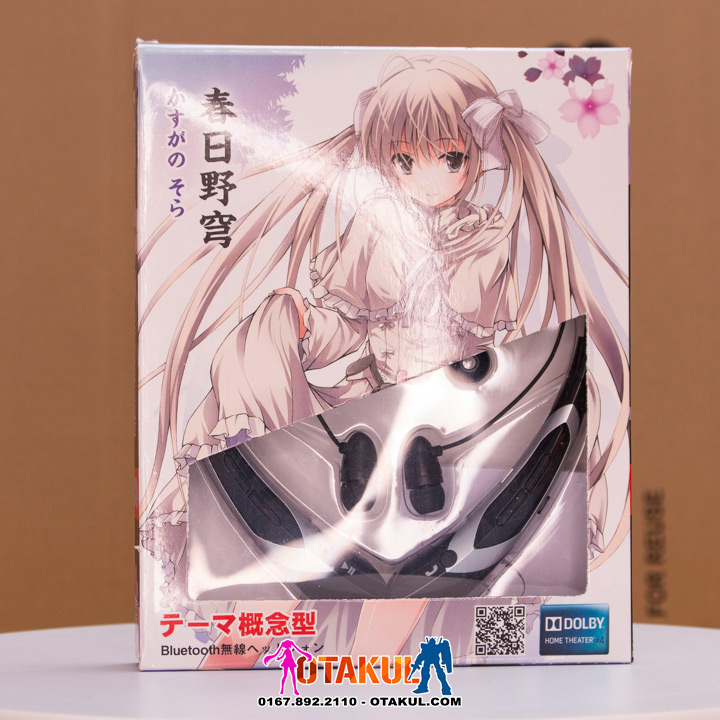 Tai Nghe Bluetooth - Sora Kasugano - Yosuga No Sora