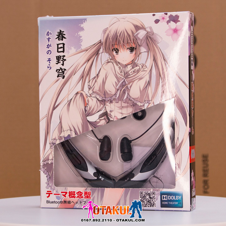 Tai Nghe Bluetooth - Sora Kasugano - Yosuga No Sora