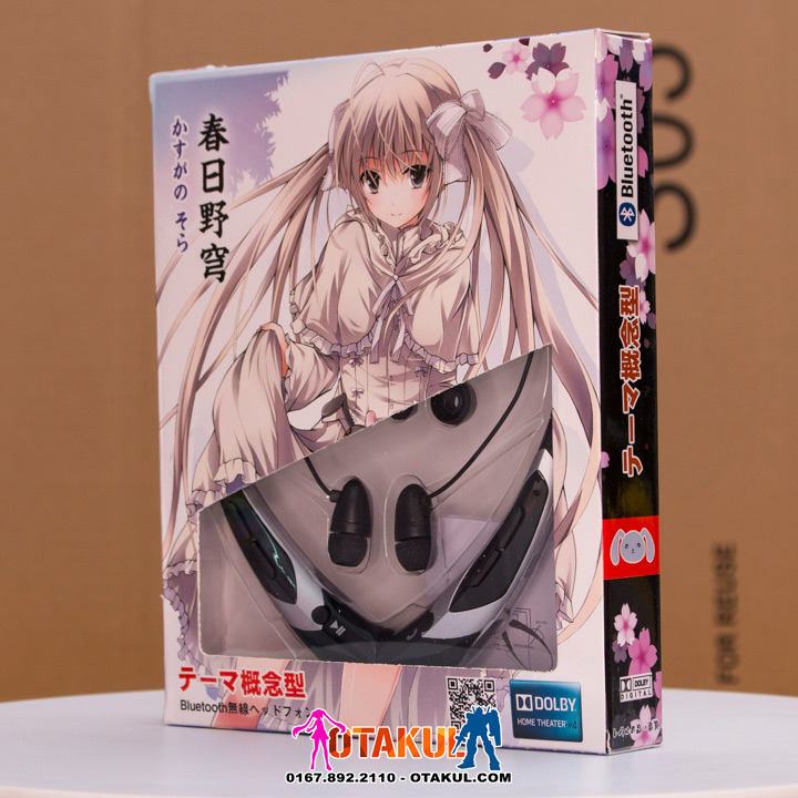 Tai Nghe Bluetooth - Sora Kasugano - Yosuga No Sora