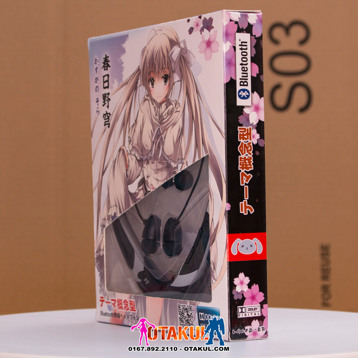 Tai Nghe Bluetooth - Sora Kasugano - Yosuga No Sora