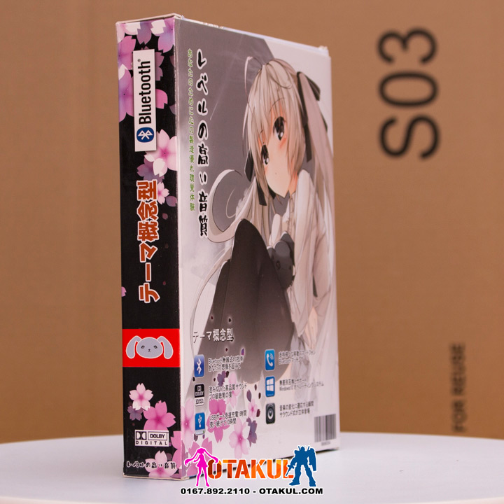 Tai Nghe Bluetooth - Sora Kasugano - Yosuga No Sora