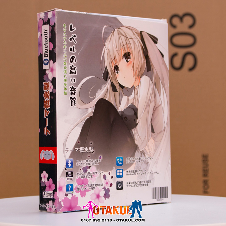 Tai Nghe Bluetooth - Sora Kasugano - Yosuga No Sora