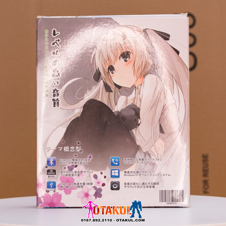 Tai Nghe Bluetooth - Sora Kasugano - Yosuga No Sora
