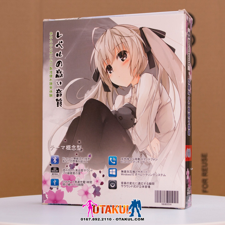 Tai Nghe Bluetooth - Sora Kasugano - Yosuga No Sora