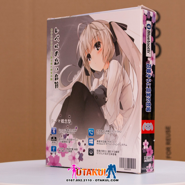 Tai Nghe Bluetooth - Sora Kasugano - Yosuga No Sora