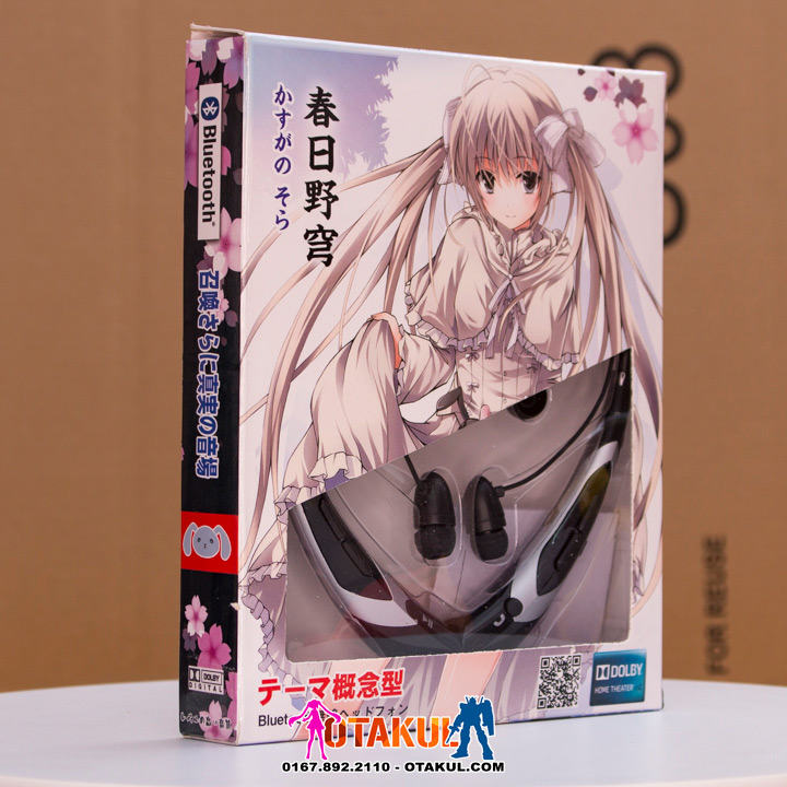 Tai Nghe Bluetooth - Sora Kasugano - Yosuga No Sora