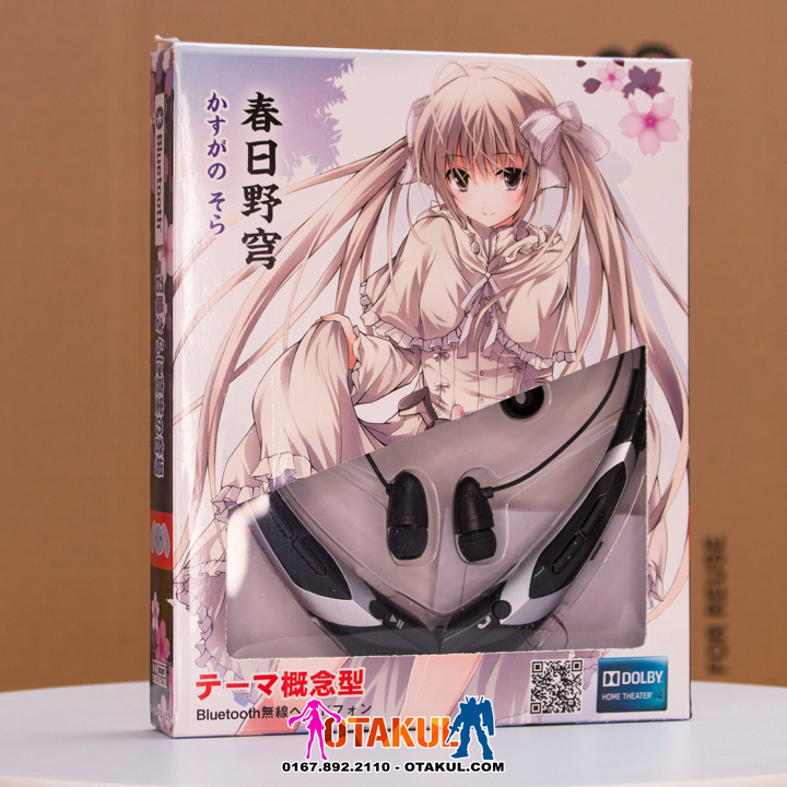 Tai Nghe Bluetooth - Sora Kasugano - Yosuga No Sora