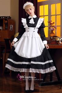 Đồ Nàng Hầu Phục Hưng Tay Dài