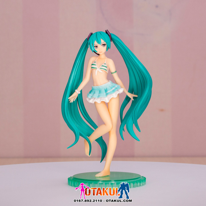Mô Hình Miku Bikini