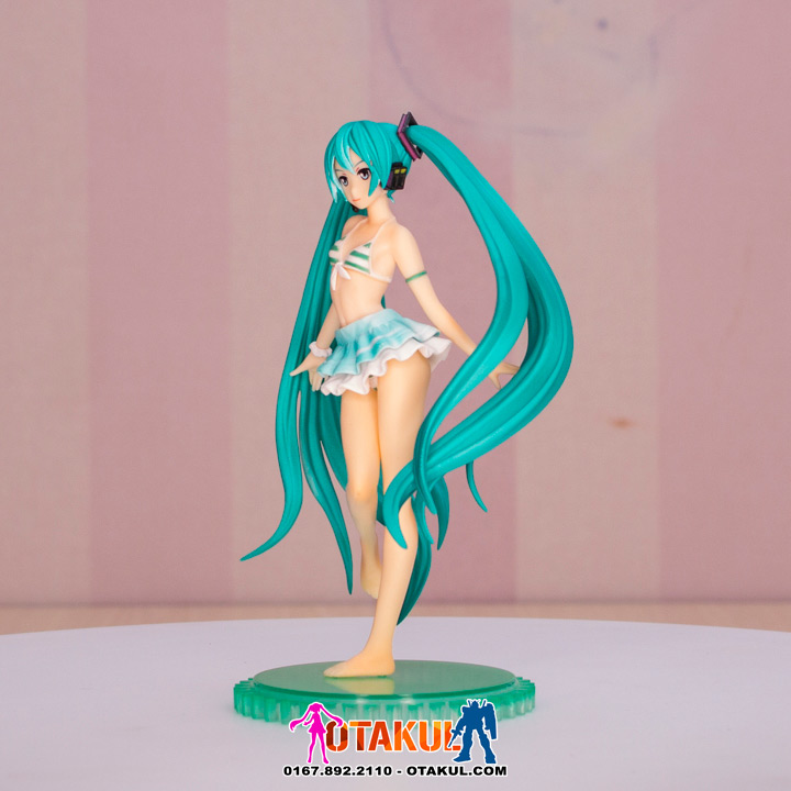 Mô Hình Miku Bikini