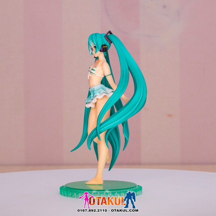 Mô Hình Miku Bikini