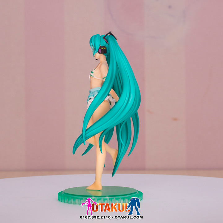 Mô Hình Miku Bikini
