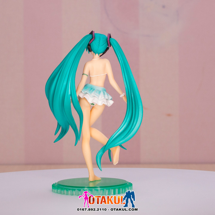 Mô Hình Miku Bikini