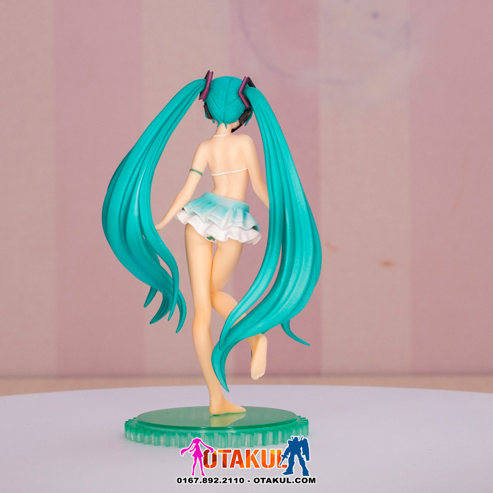 Mô Hình Miku Bikini