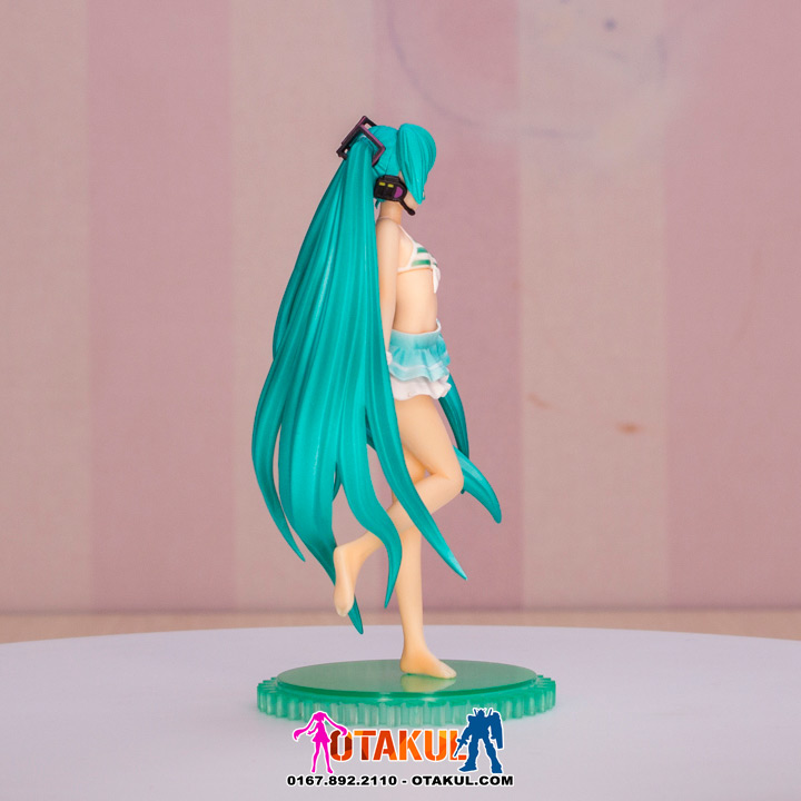 Mô Hình Miku Bikini