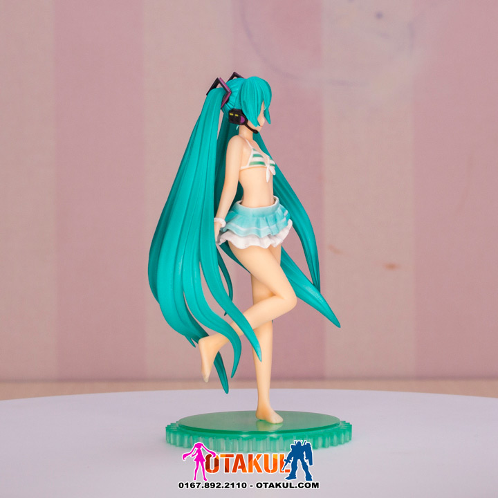 Mô Hình Miku Bikini