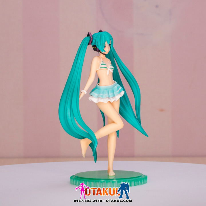 Mô Hình Miku Bikini