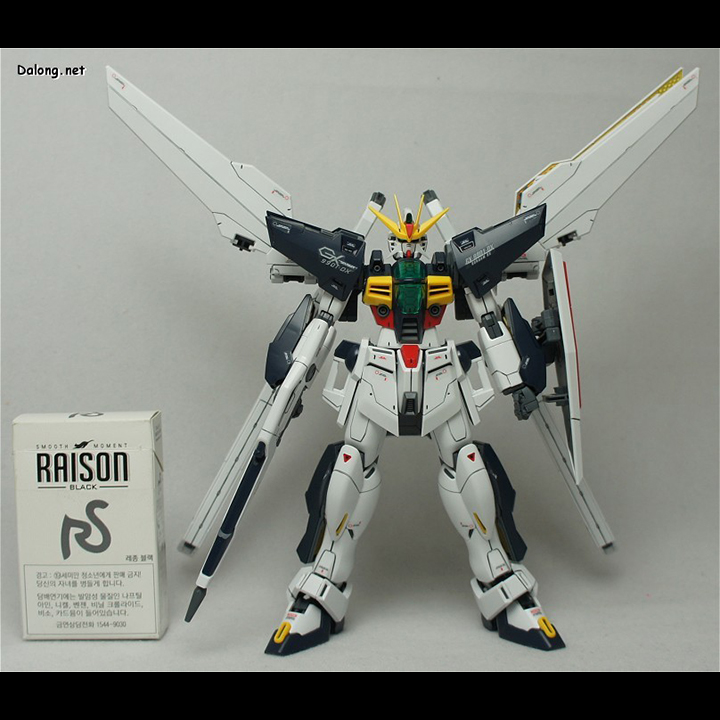 Mô Hình Gundam MG Double X - Gundam MG 1:100