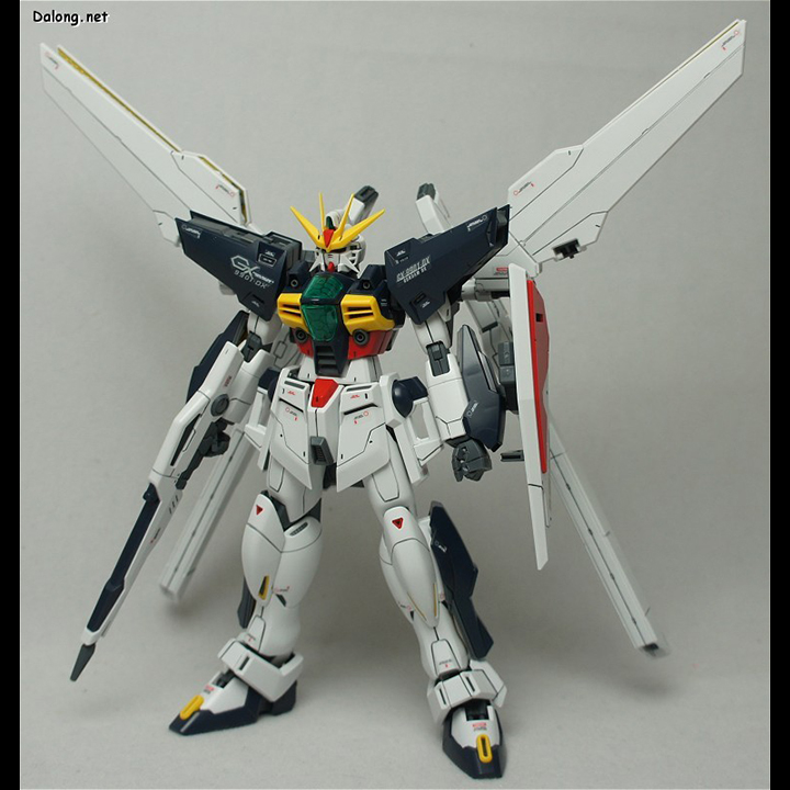 Mô Hình Gundam MG Double X - Gundam MG 1:100