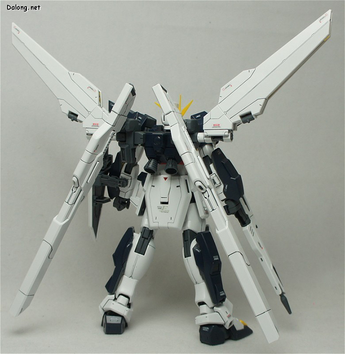 Mô Hình Gundam MG Double X - Gundam MG 1:100