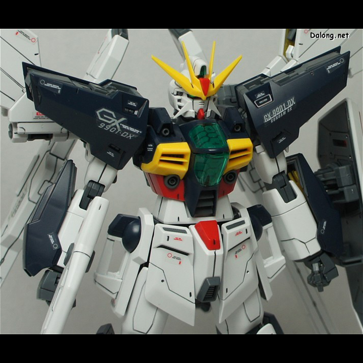 Mô Hình Gundam MG Double X - Gundam MG 1:100