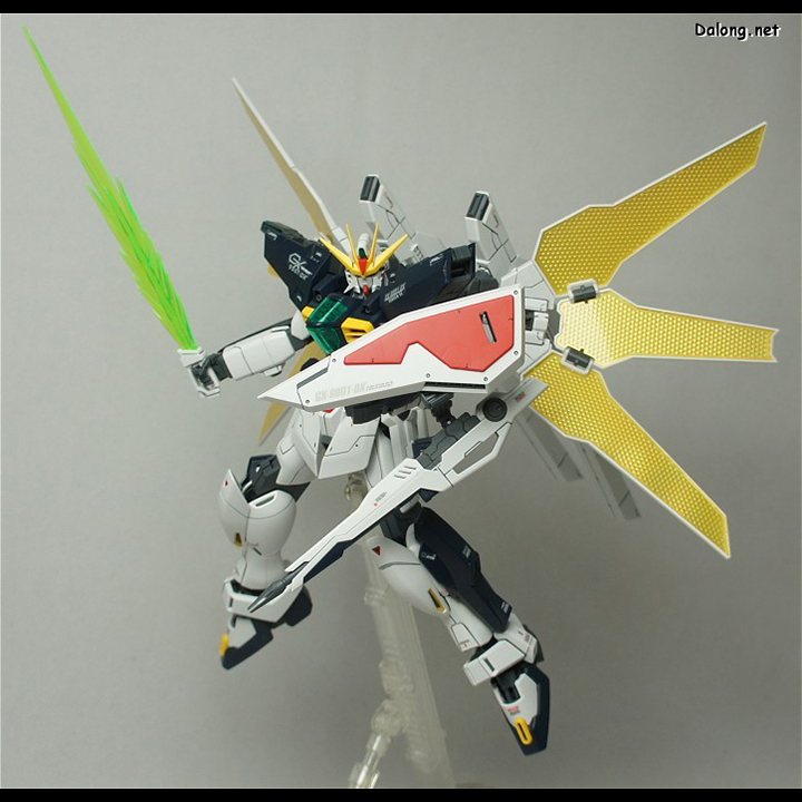 Mô Hình Gundam MG Double X - Gundam MG 1:100