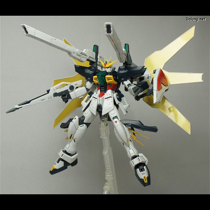 Mô Hình Gundam MG Double X - Gundam MG 1:100