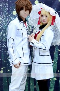 Trang Phục Vampire Knight (Nam)