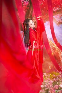 Đồ Hằng Nga - Hỏa Vu Tinh