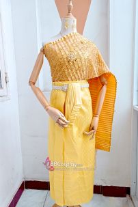 Đồ Thái Lan Tone Vàng Cho Nữ