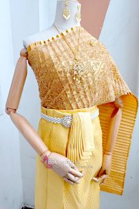 Đồ Thái Lan Tone Vàng Cho Nữ