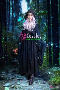 Đồ Phù Thủy Bạch Tuyết - Ver Bà Lão Tặng Táo Độc