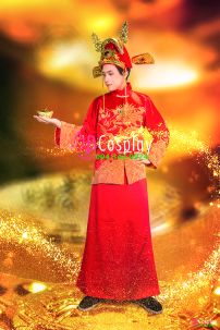 Cổ Trang 315 (Thần Tài Đến)