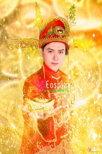 Cổ Trang 315 (Thần Tài Đến)