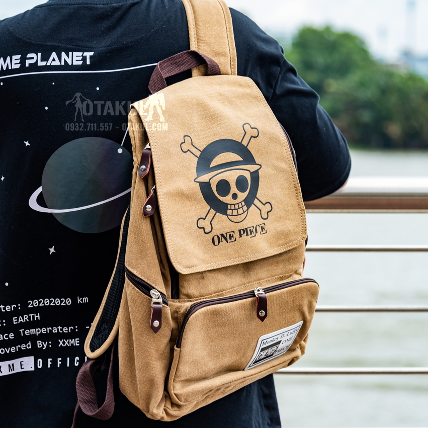 Balo Manga One Piece Loại Lớn
