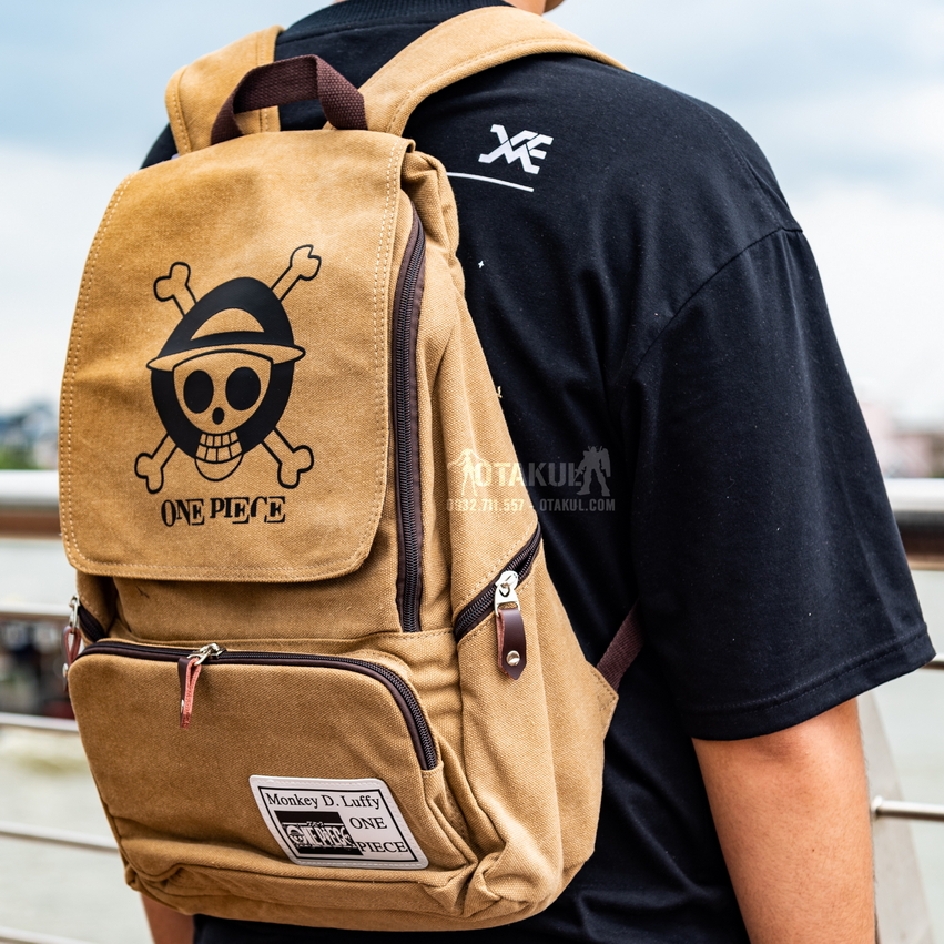 Balo Manga One Piece Loại Lớn
