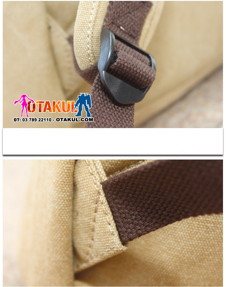 Balo Manga One Piece Loại Lớn