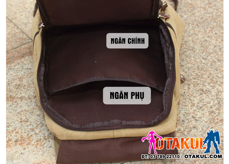 Balo Manga One Piece Loại Lớn