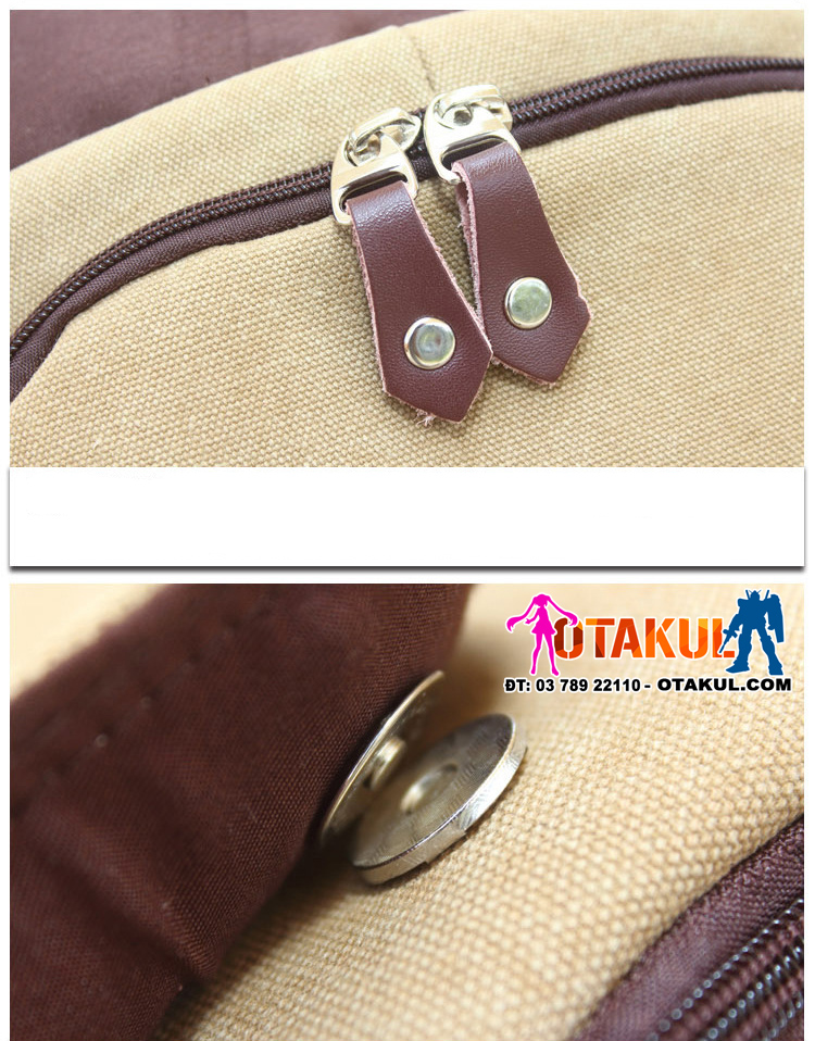 Balo Manga One Piece Loại Lớn