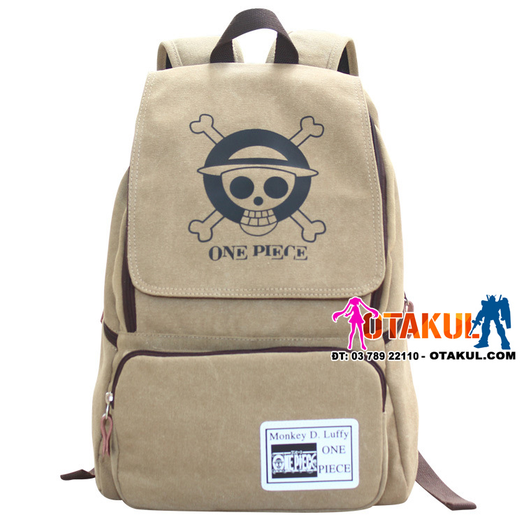Balo Manga One Piece Loại Lớn