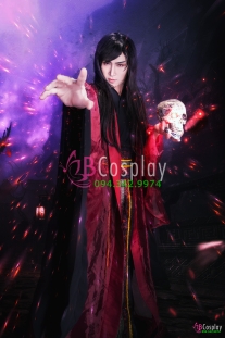 Cổ Trang 318 Diễm Xích Ma Vương