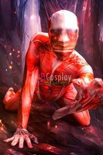 Trang Phục Titan (Attack On Titan)